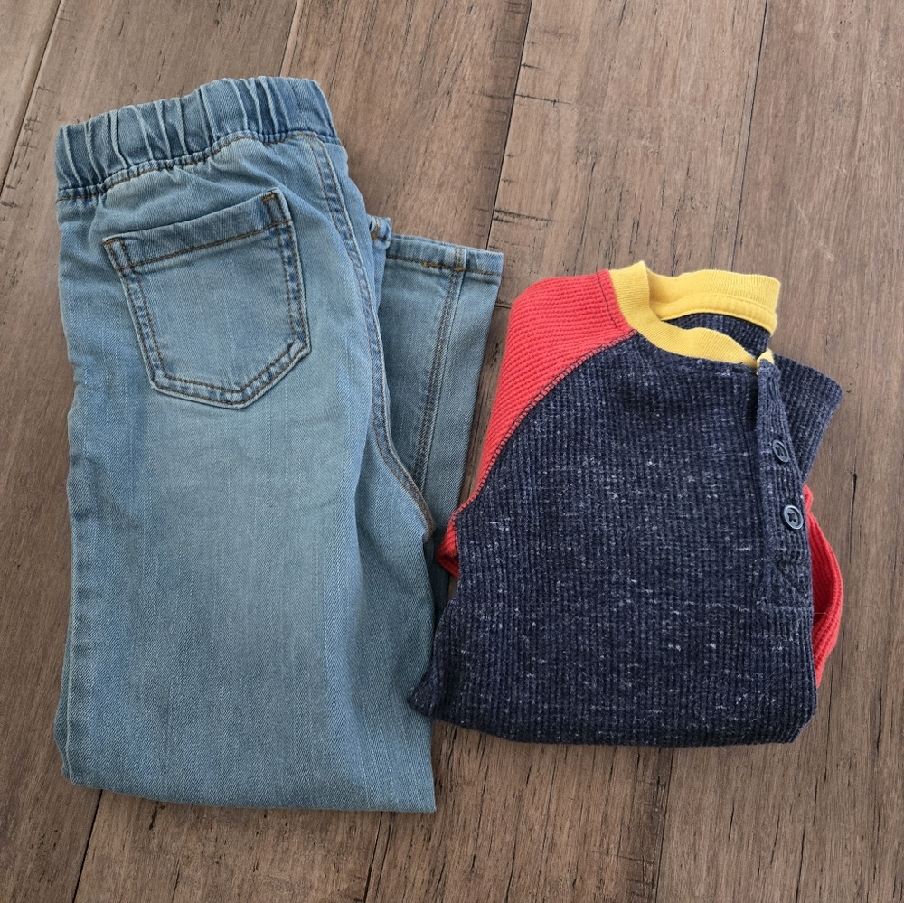 Boys Oufit- NWOT